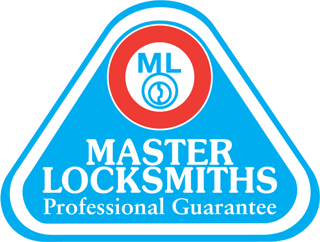 Master Locksmiths Association of Australasia member badge